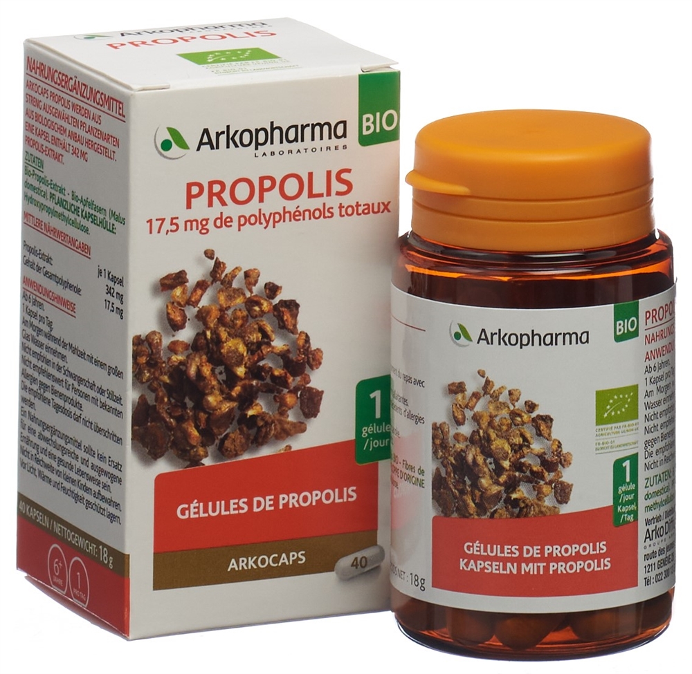 ARKOCAPS propolis, image 3 sur 5