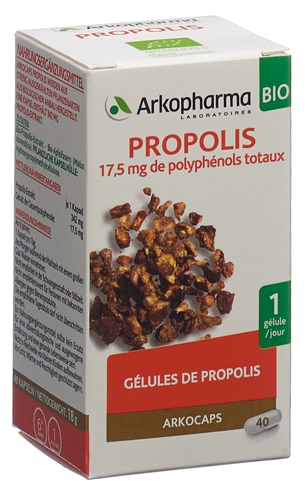 ARKOCAPS propolis, image 4 sur 5