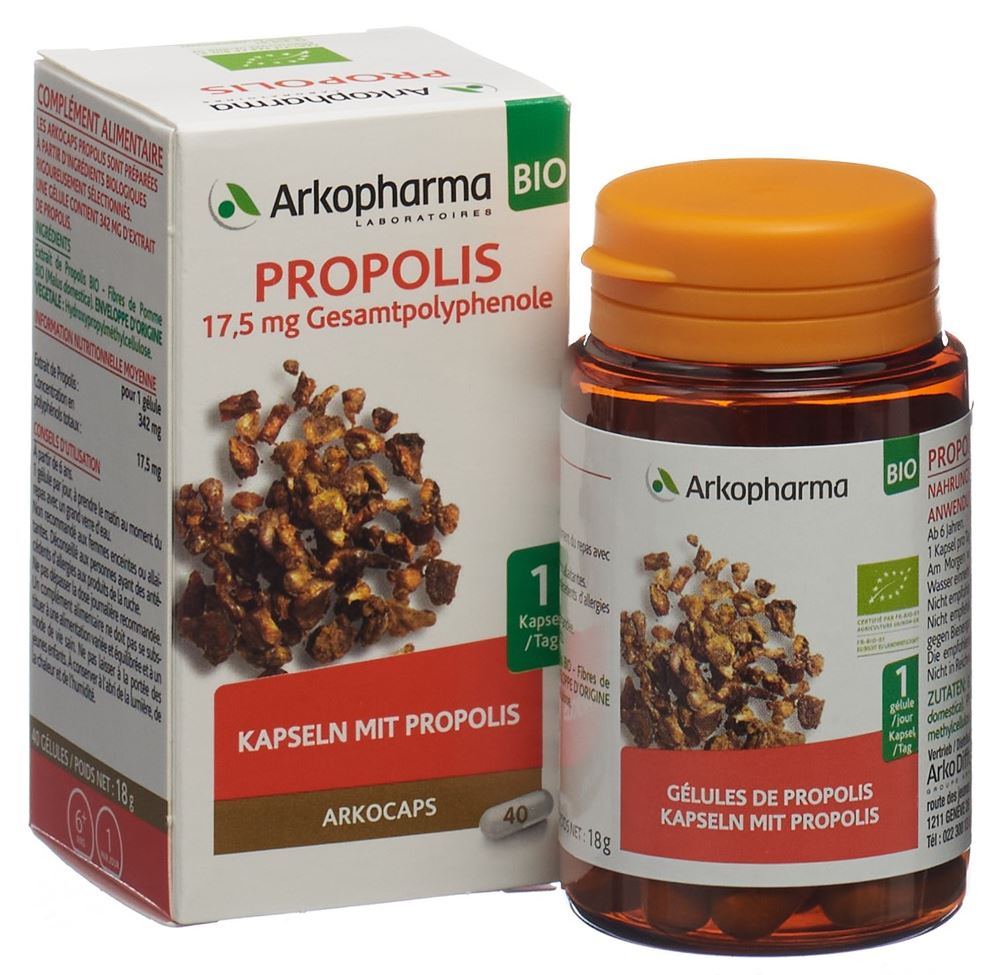 ARKOCAPS propolis