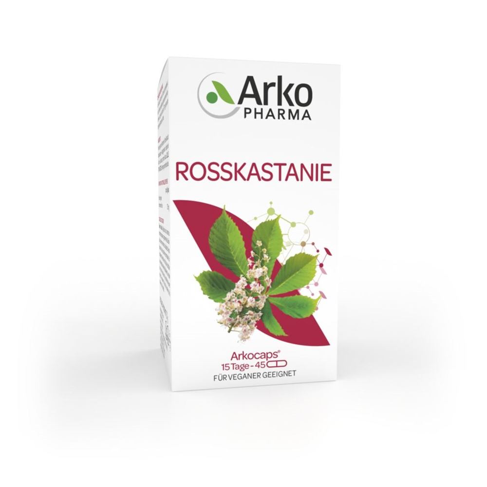 ARKOCAPS Rosskastanie, Hauptbild