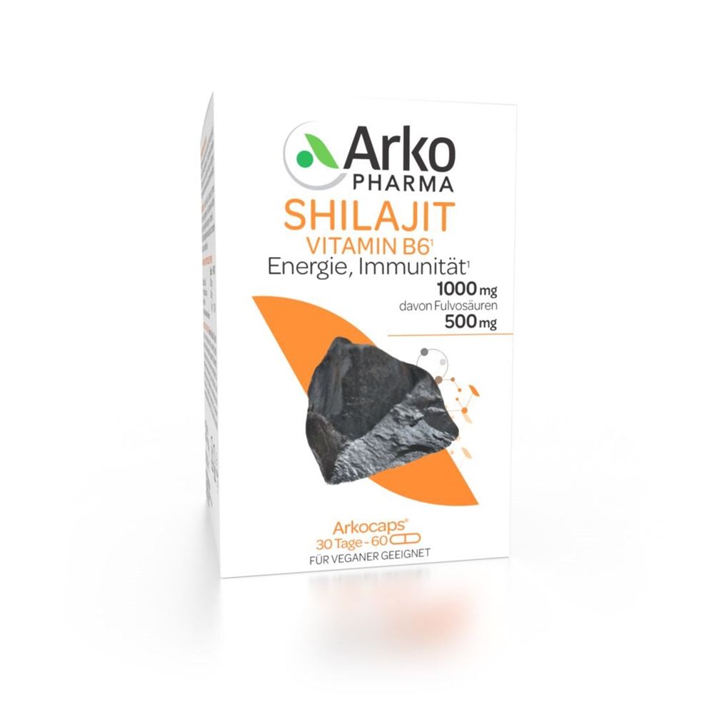 ARKOCAPS shilajit