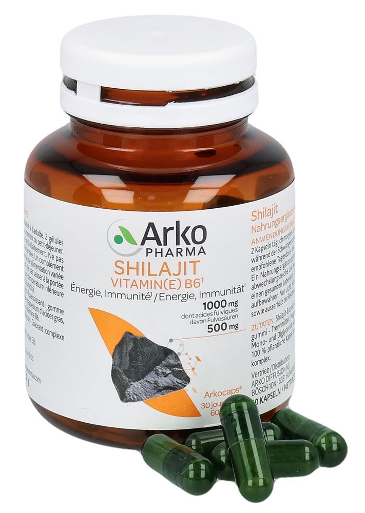 ARKOCAPS Shilajit, Bild 4 von 6
