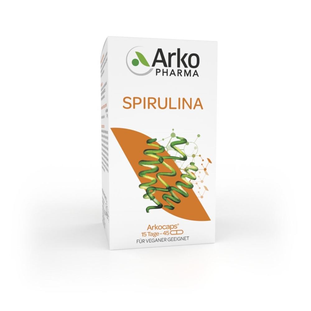 ARKOCAPS Spirulina