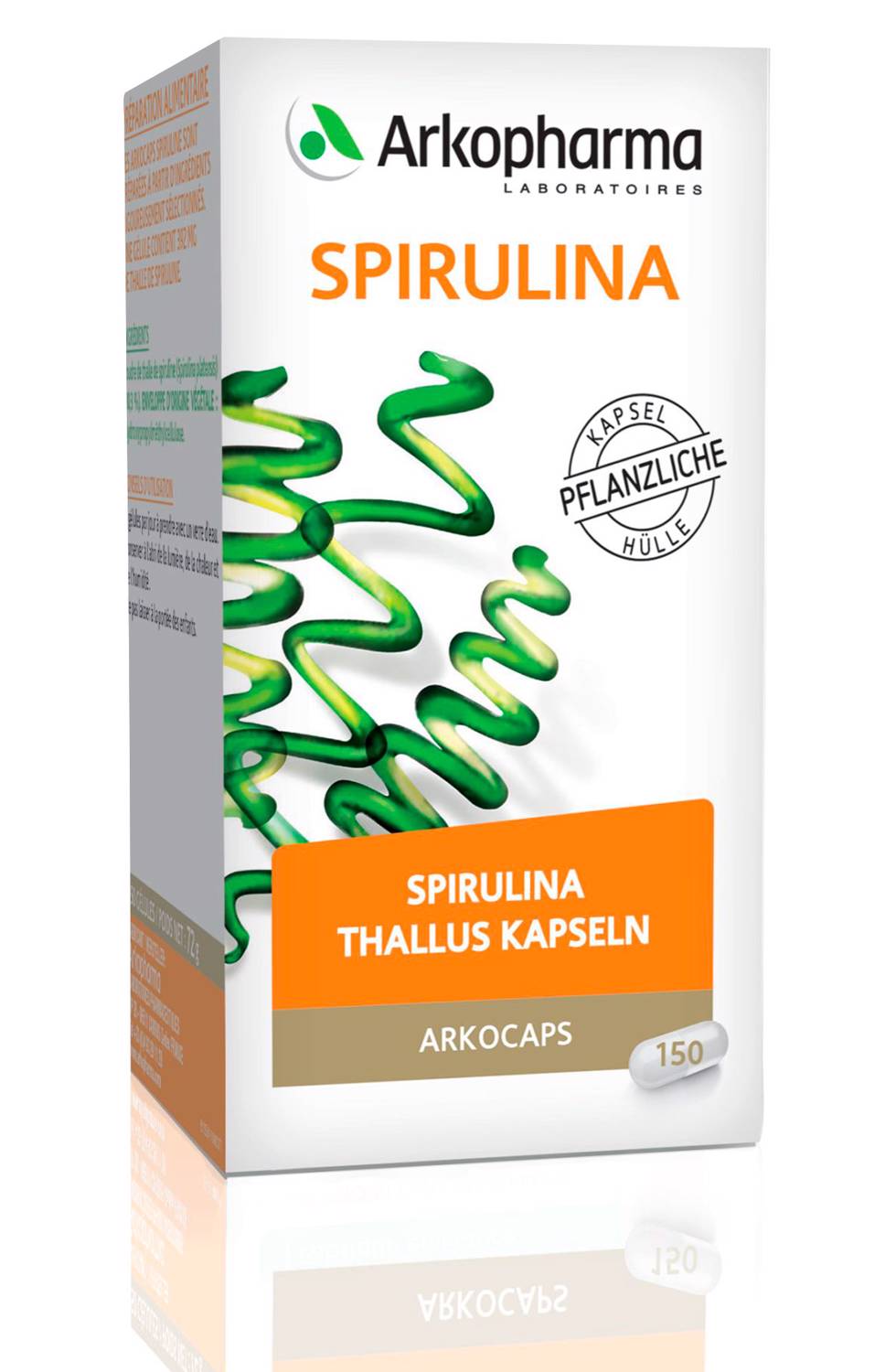 ARKOCAPS spiruline