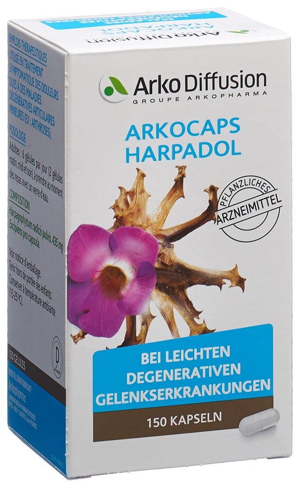 ARKOCAPS Teufelskralle