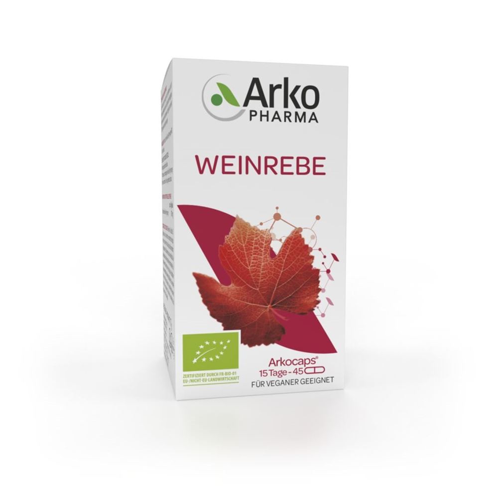 ARKOCAPS Weinrebe