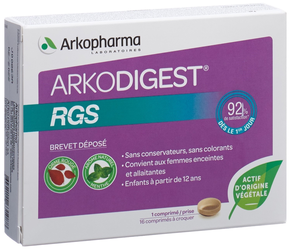 ARKODIGEST RGS, image 2 sur 3