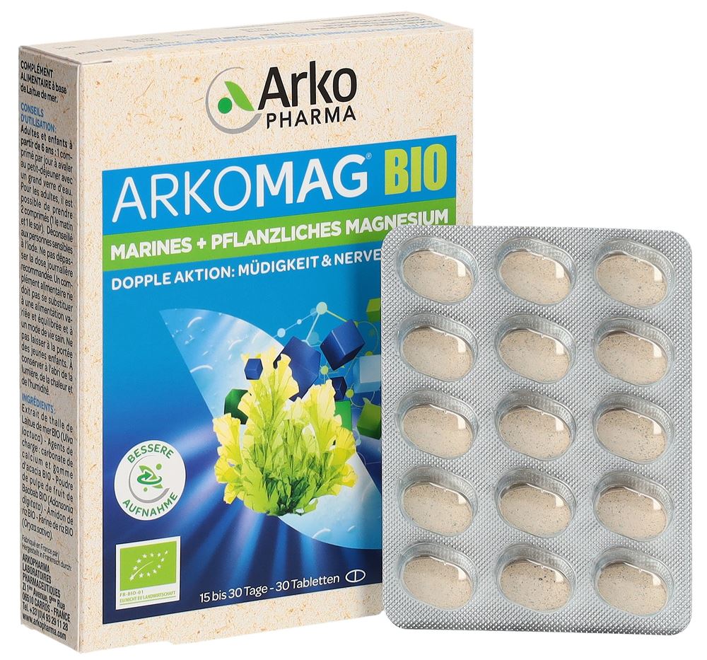 ARKOMAG Doppel Magnesium, Bild 2 von 6