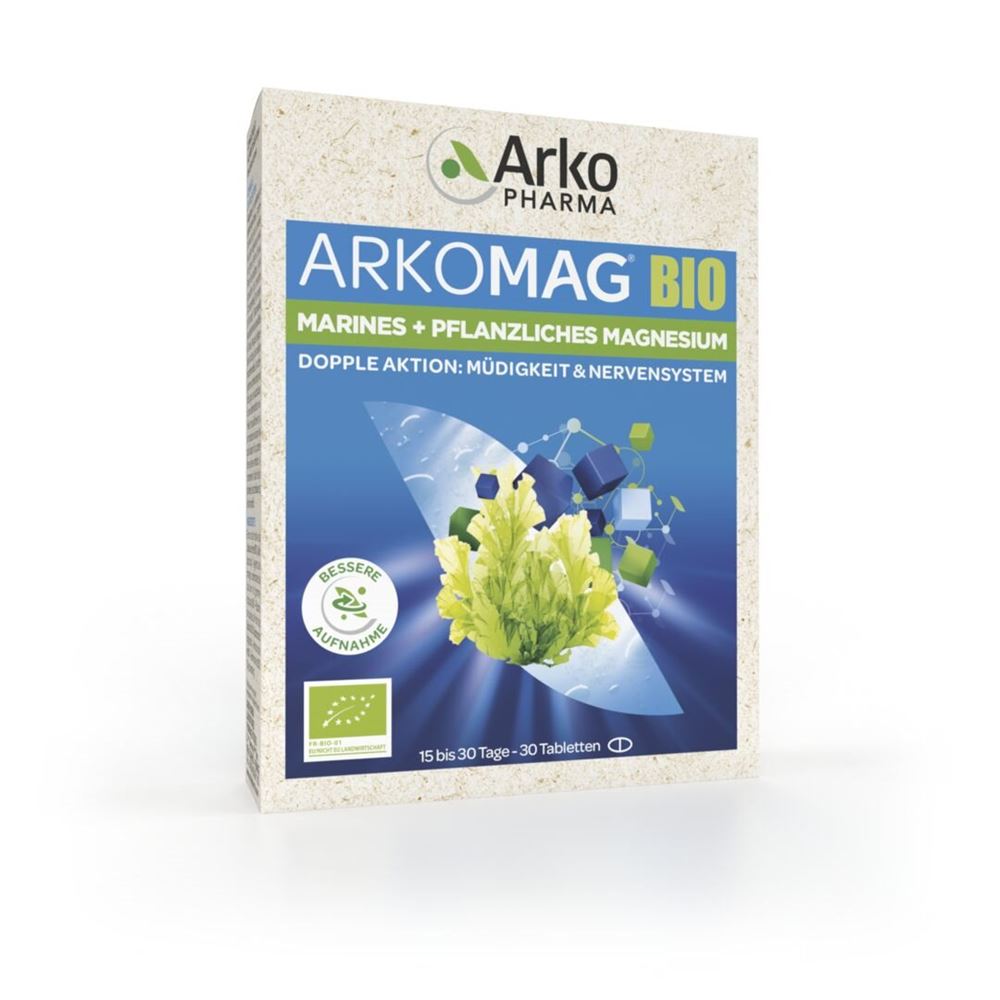 ARKOMAG double magnésium