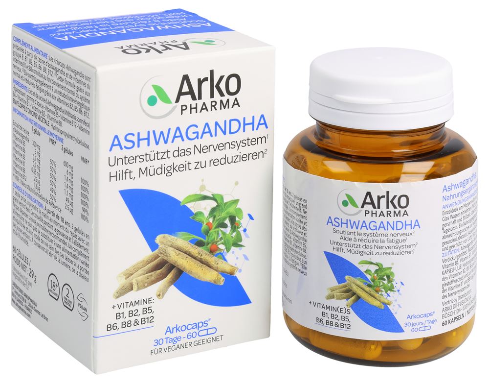 Arkopharma Arkocaps, Bild 2 von 6