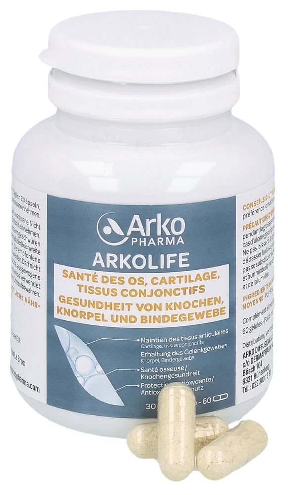 Arkopharma Arkolife Gelenkgesundheit, Bild 4 von 6