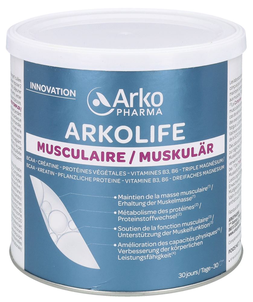 Arkopharma Arkolife Muskulär