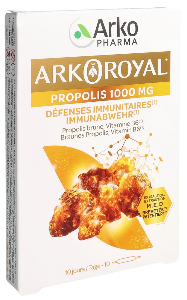 Arkopharma Arkoroyal propolis 1000 mg
