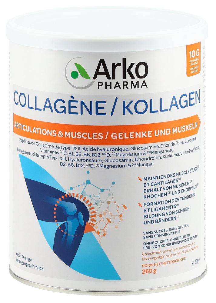Arkopharma Collagène