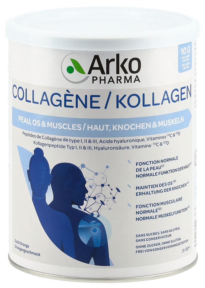 Arkopharma Collagène