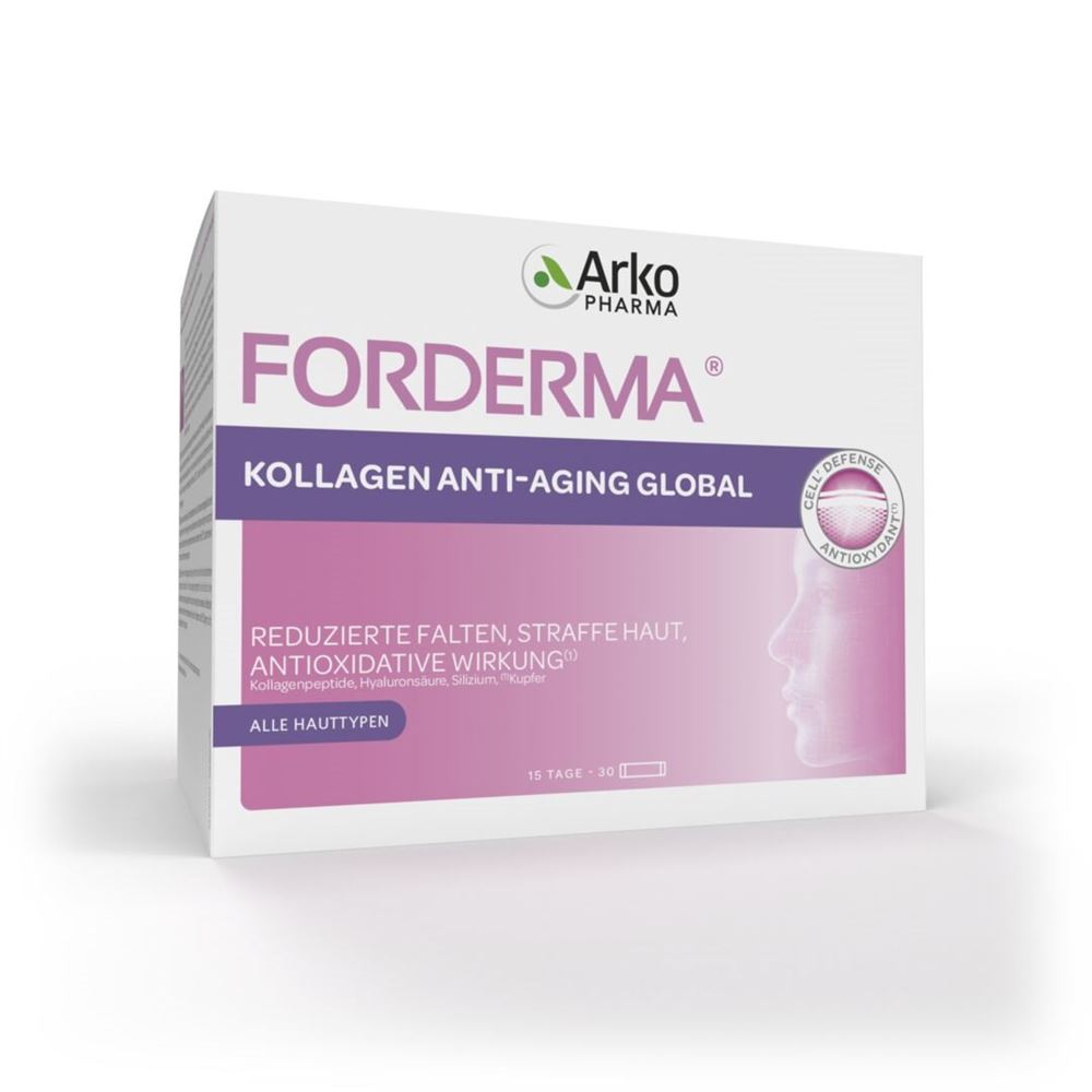 Arkopharma Forderma Kollagen Sticks
