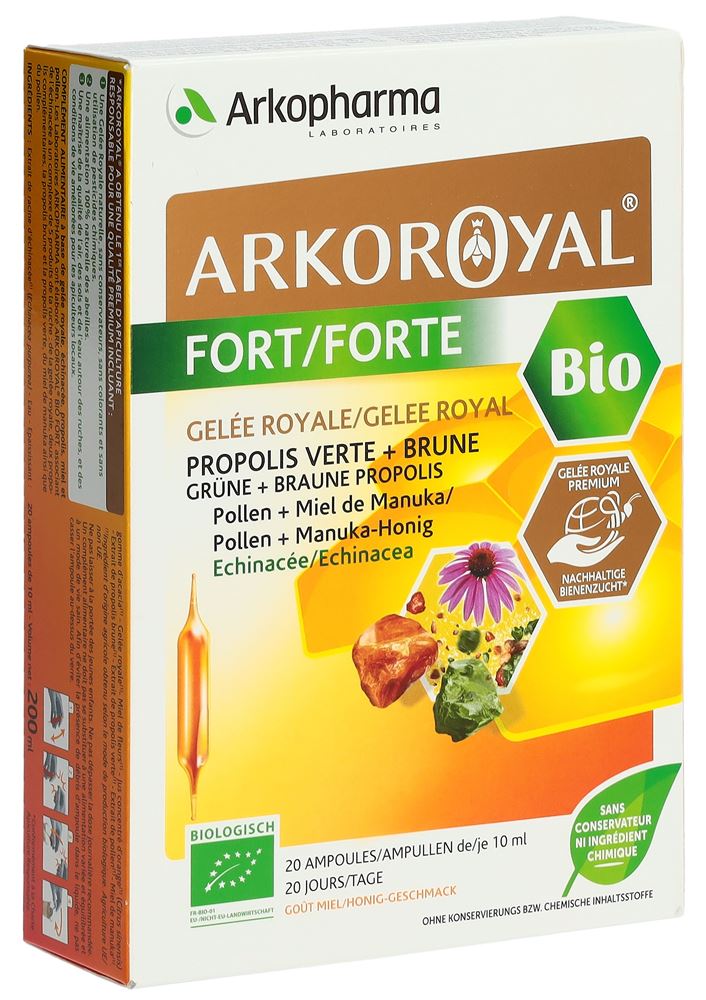 ARKOROYAL gelée royale