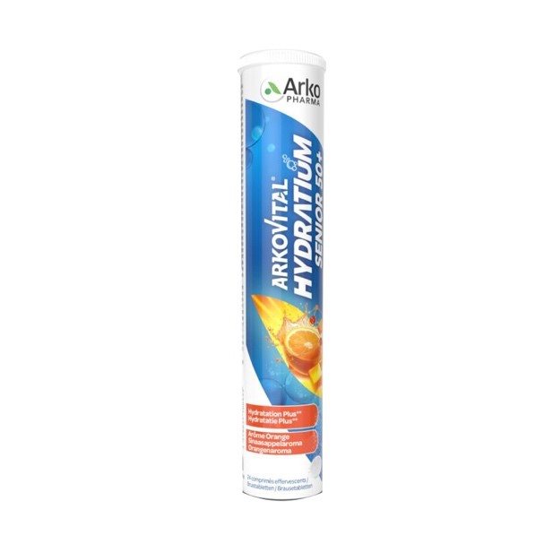 ARKOVITAL hydratium senior 50+
