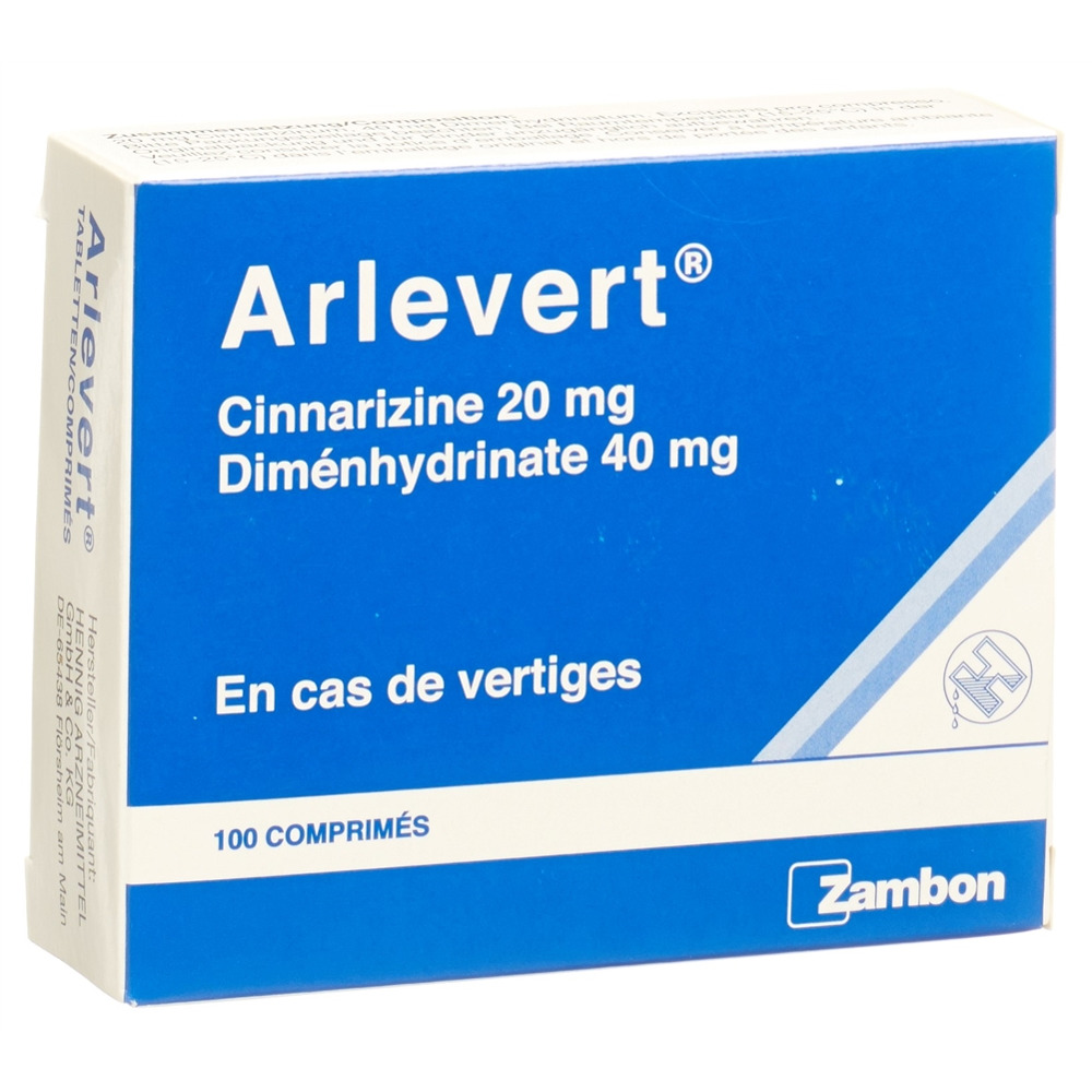 ARLEVERT cpr blist 100 pce, image 2 sur 2