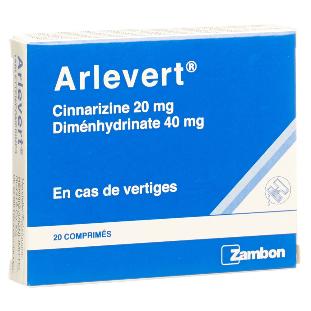 ARLEVERT cpr blist 20 pce, image 2 sur 2