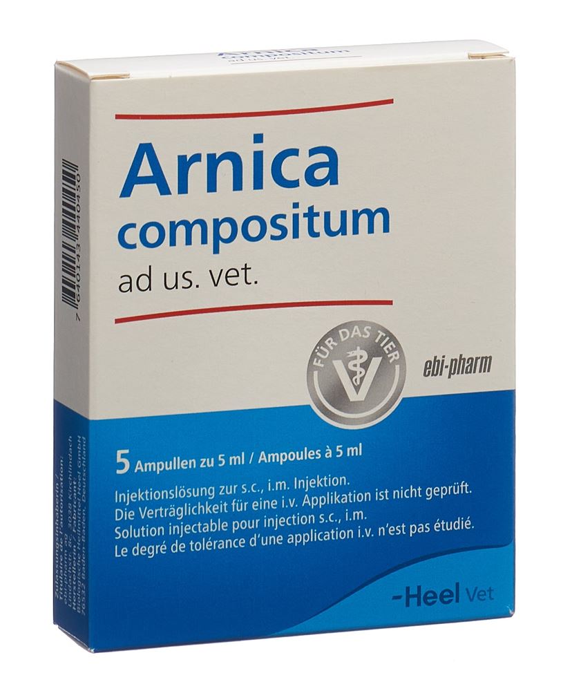 ARNICA Heel, image principale