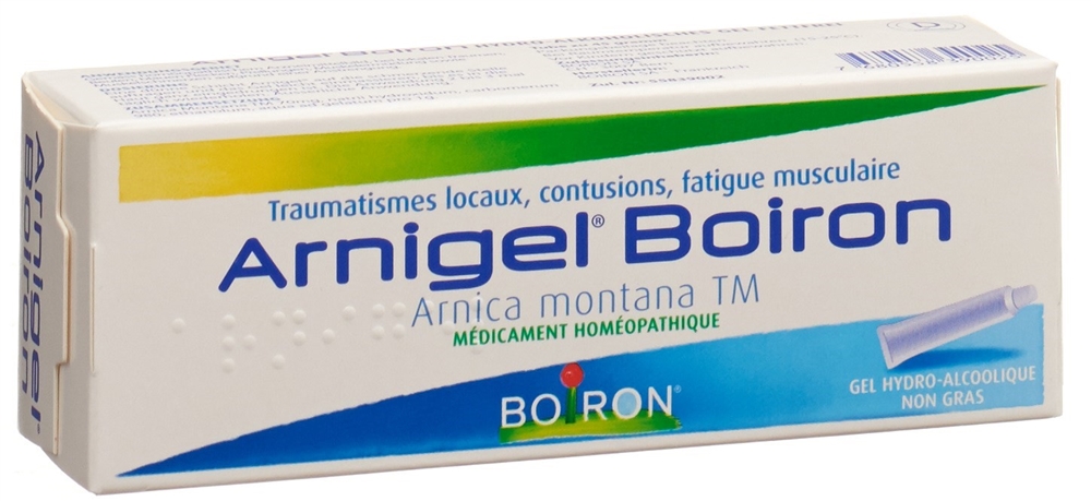 ARNIGEL Boiron, Bild 4 von 5