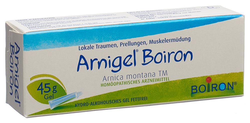 ARNIGEL Boiron