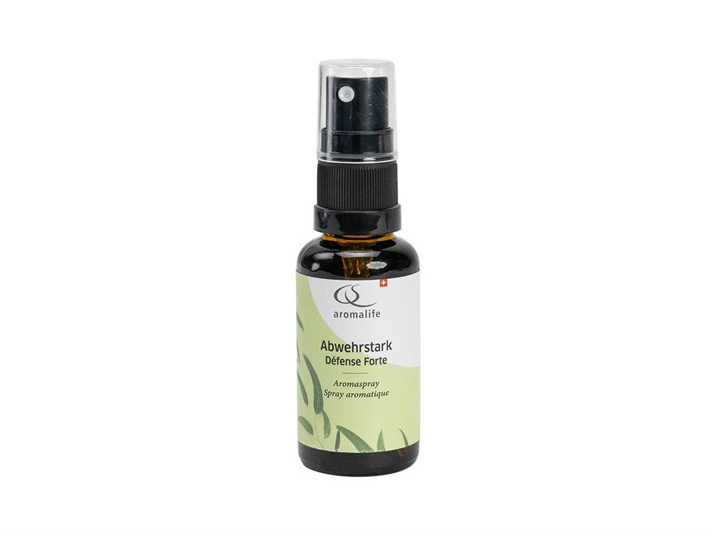 Aromalife Abwehrstark Aromaspray