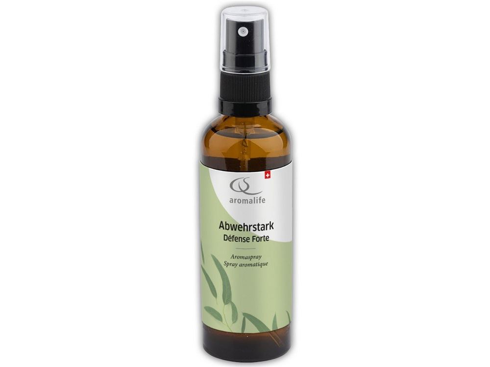 Aromalife Abwehrstark Aromaspray