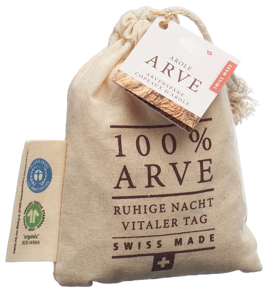Aromalife AROLE copeaux d'arole