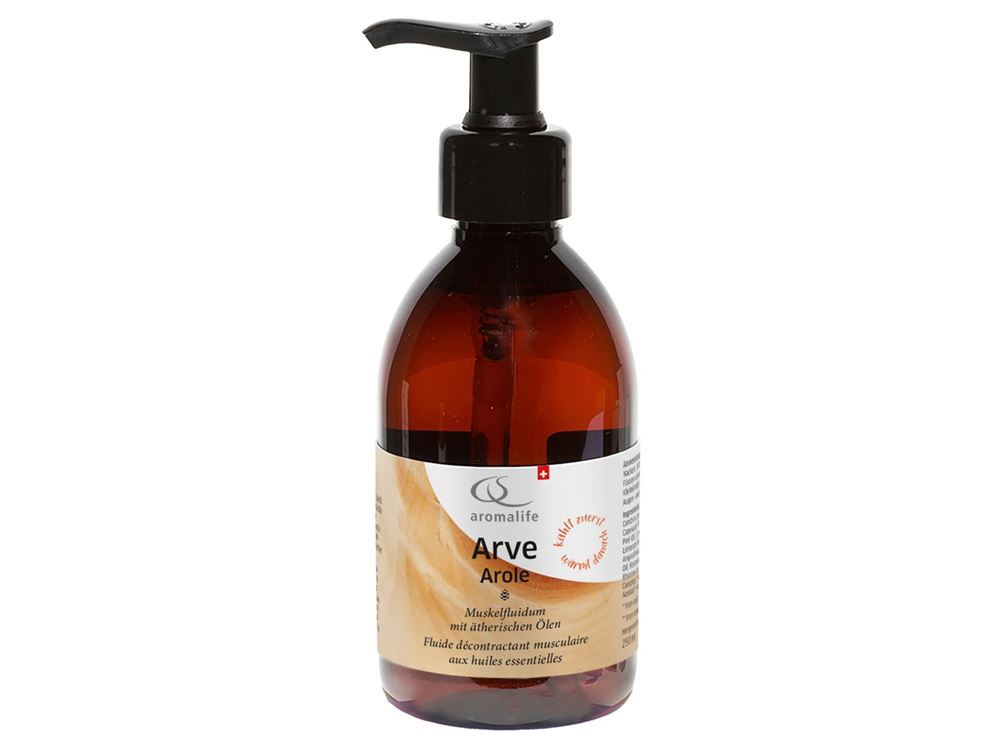 Aromalife AROLE Fluide décontractant musculaire