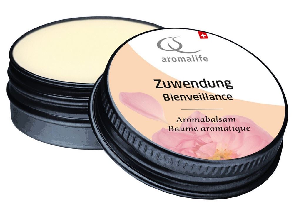 Aromalife Aromabalsam Körperbalsam Lebensglück