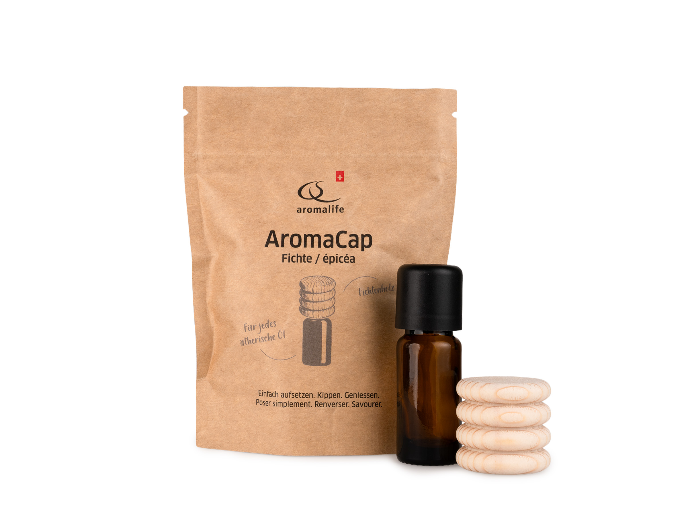 Aromalife AromaCap, image principale