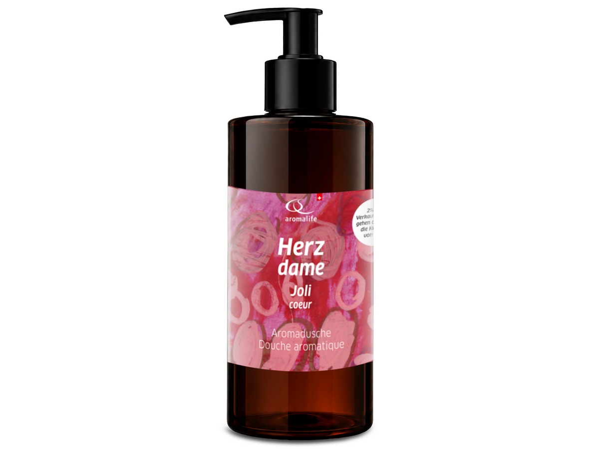 Aromalife Aromadusche Herzdame