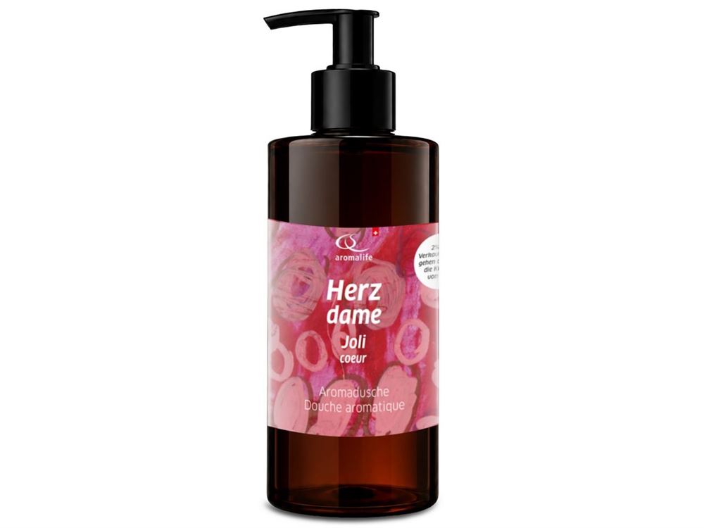 Aromalife Aromadusche Herzdame