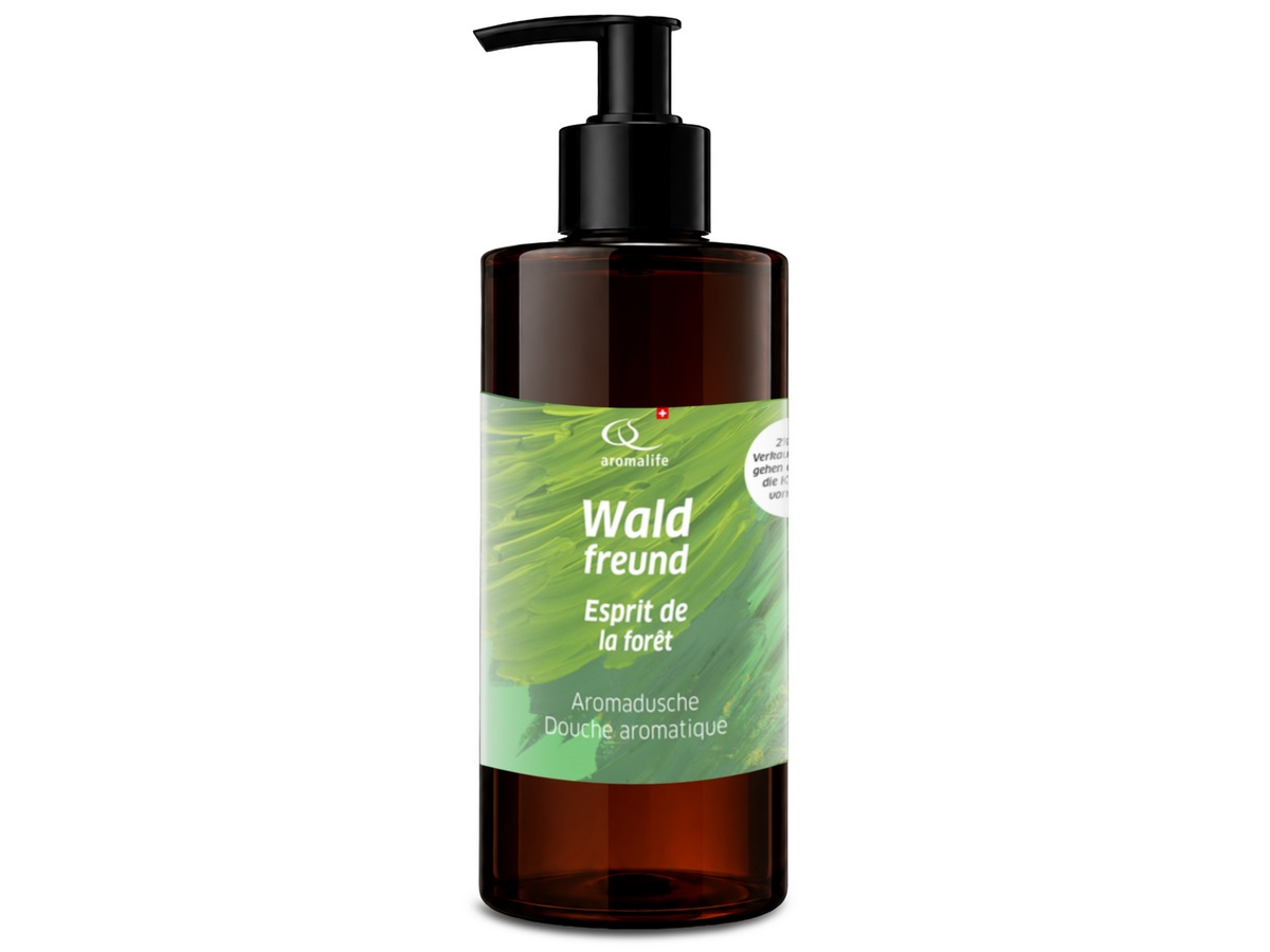 Aromalife Aromadusche Waldfreund, Hauptbild