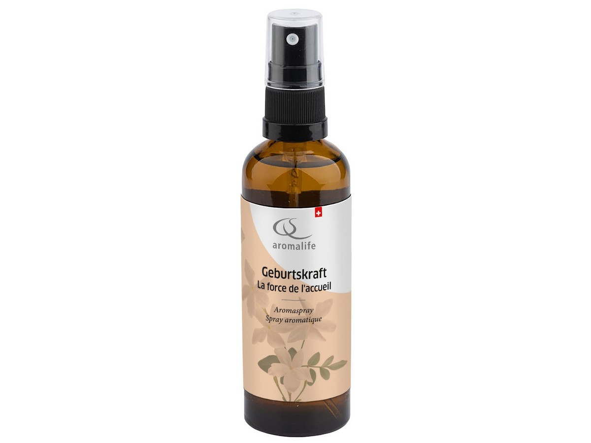 Aromalife Aromaspray Lebensglück
