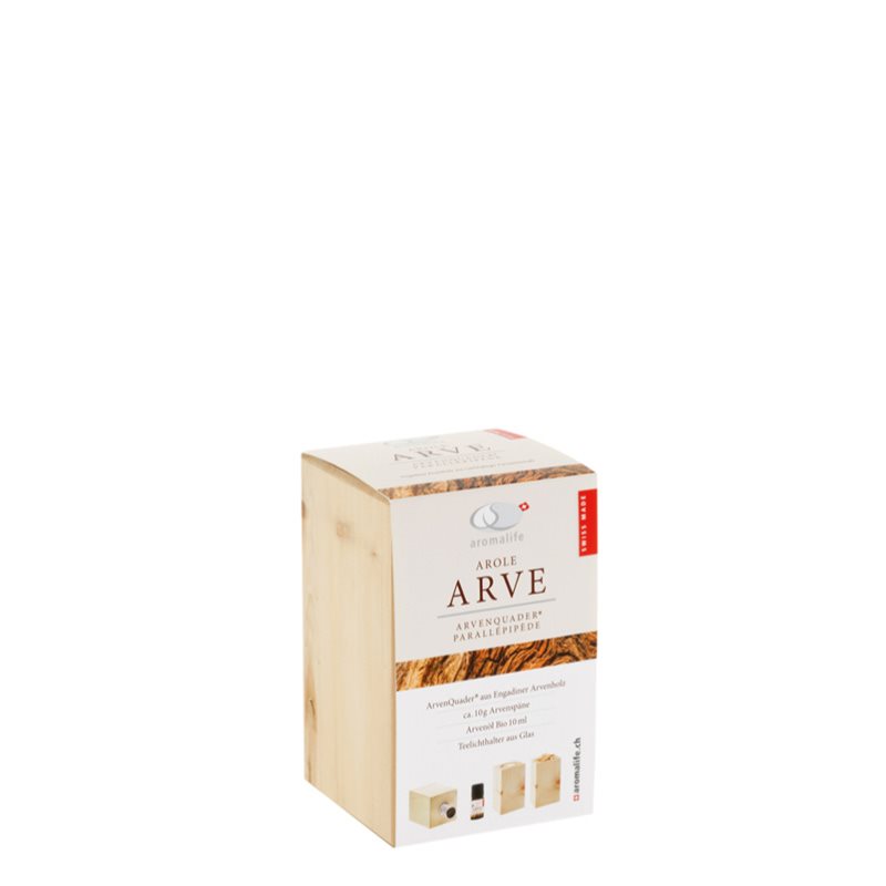 Aromalife ARVE ArvenQuader