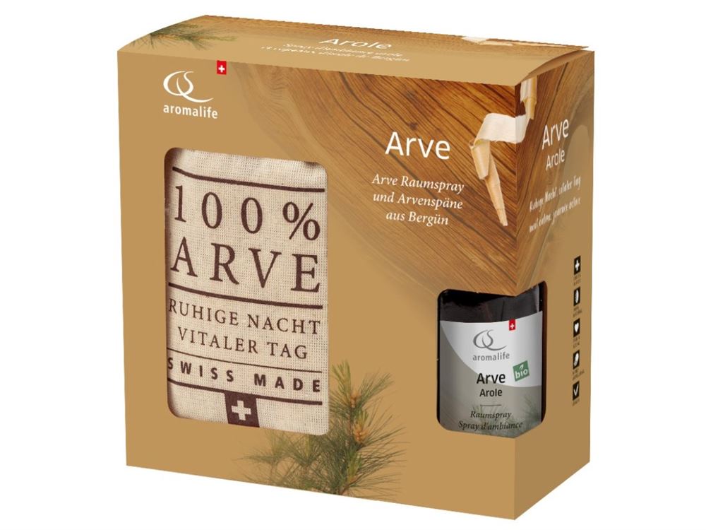 Aromalife ARVE Geschenkset