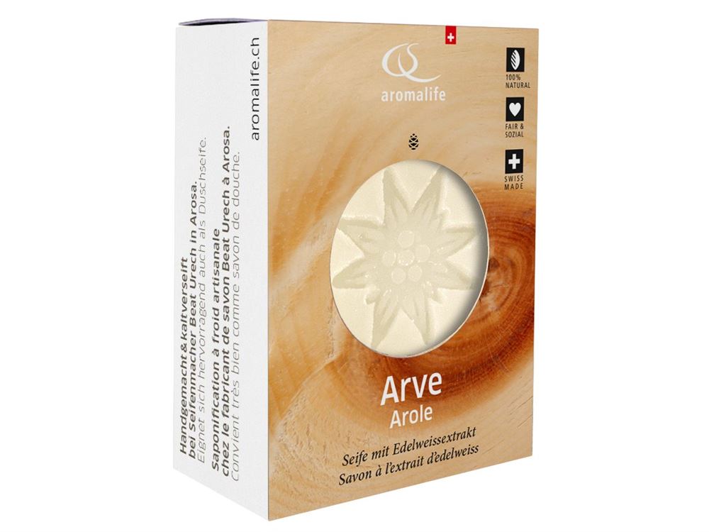 Aromalife ARVE Seife