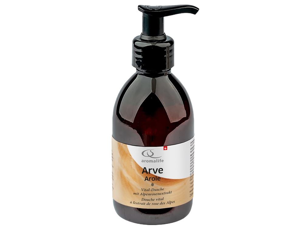 Aromalife ARVE Vital-Dusche