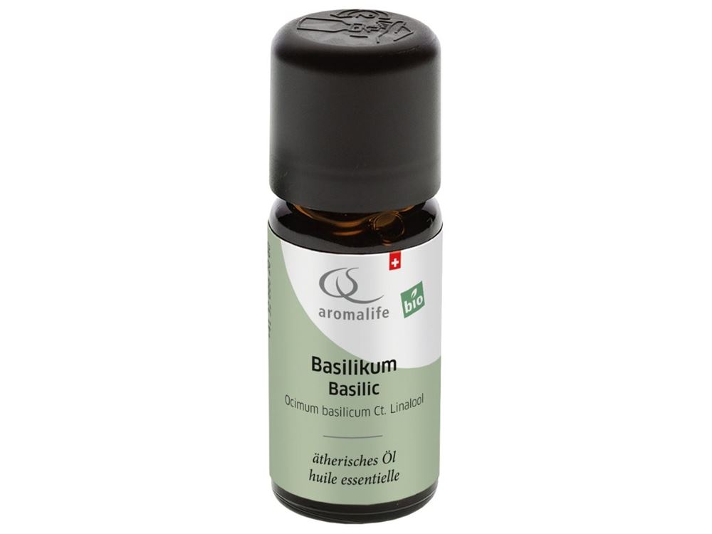 Aromalife basilique