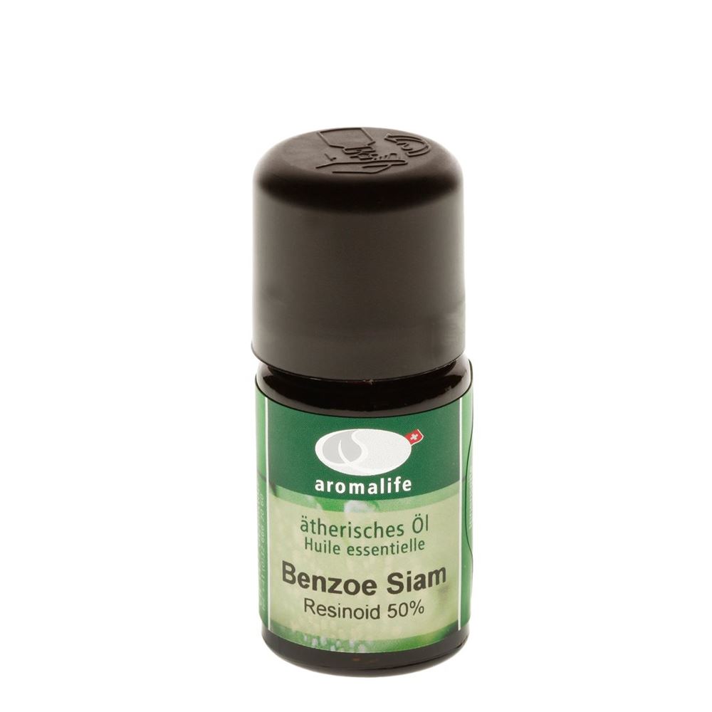 Aromalife benzoe siam resinoid
