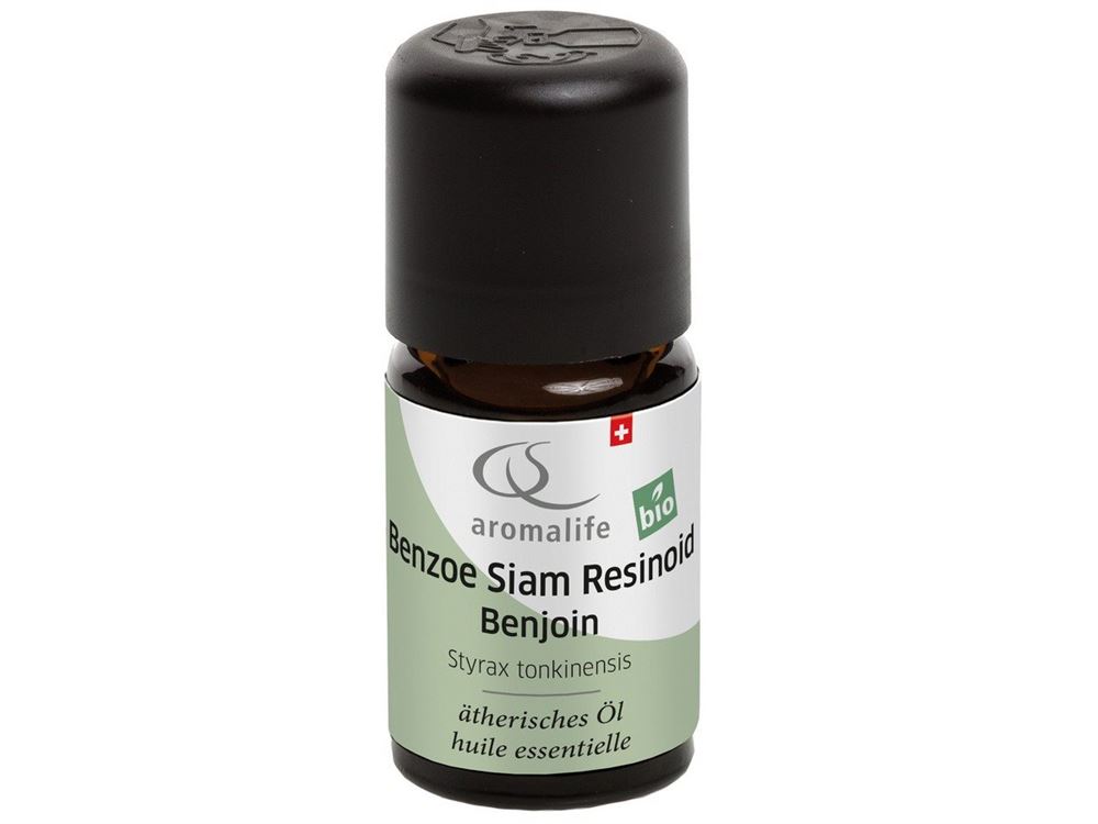 Aromalife benzoe siam resinoid