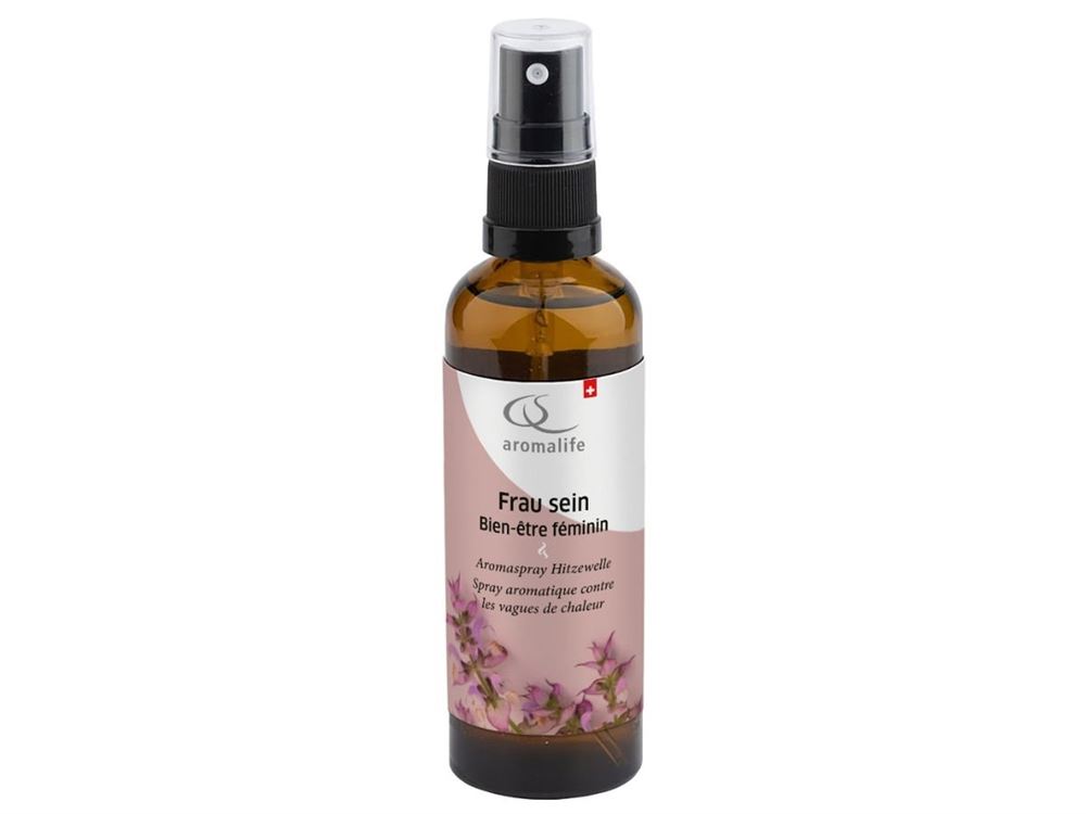 Aromalife bien-être féminin