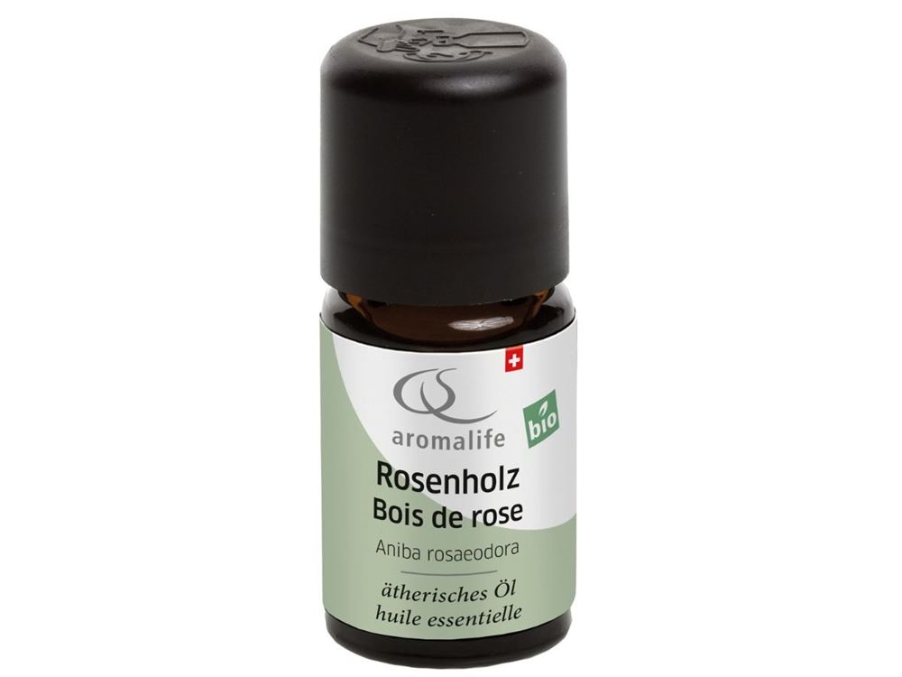 Aromalife bois de rose