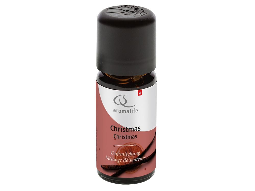 Aromalife Christmas mélange de parfum