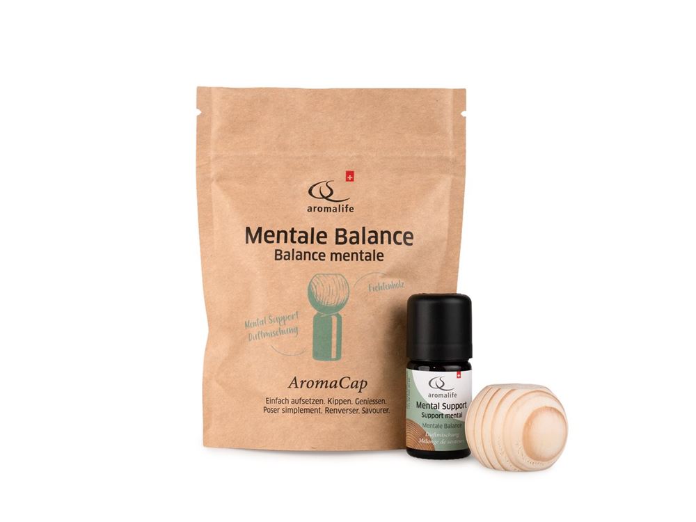Aromalife coffret cadeau aromacap