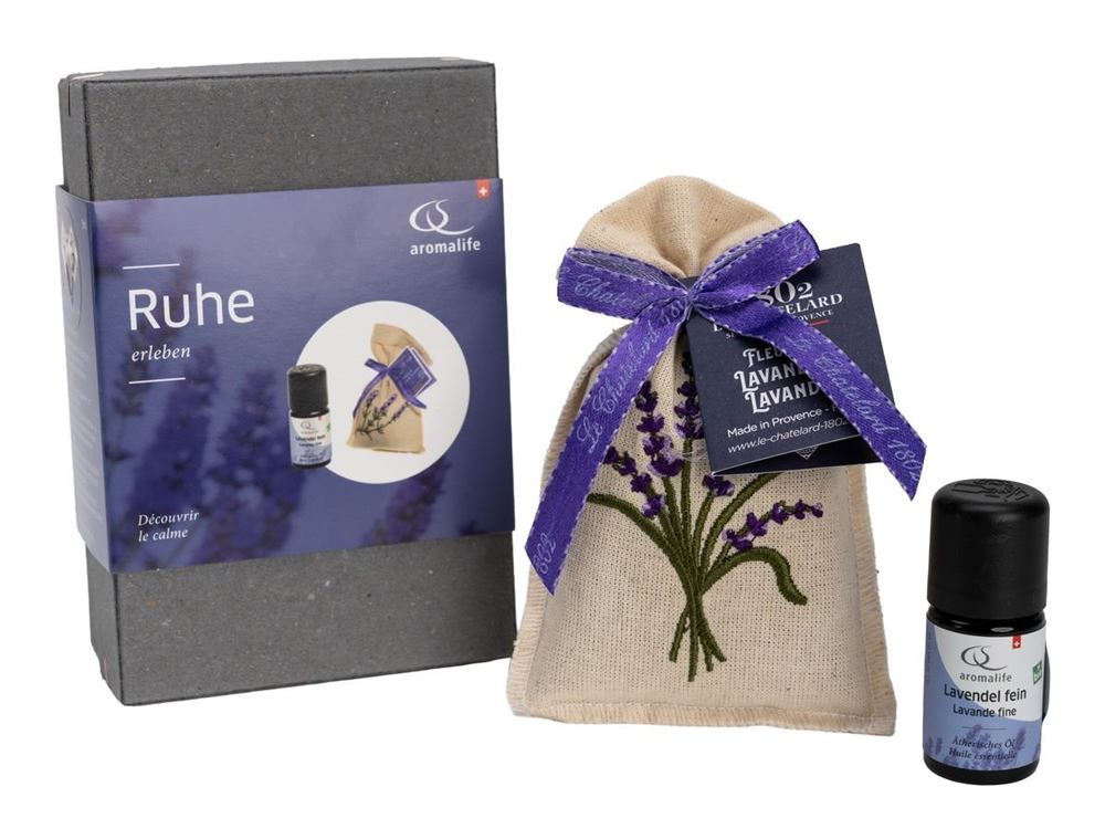 Aromalife coffret cadeau