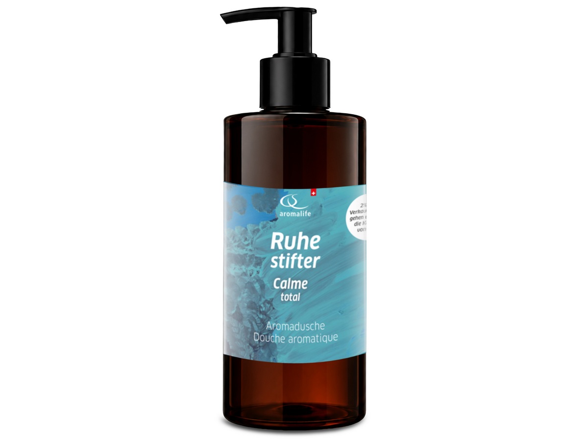 Aromalife douche aromatique calme total